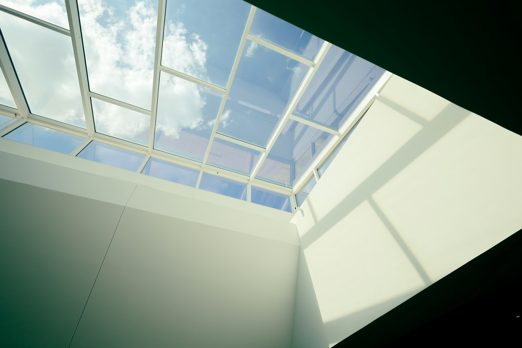 Dachflächenfenster im ausgebauten Dachgeschoss – Dachfenster einbauen